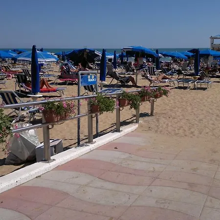 Beach2 Szálloda Lido di Jesolo