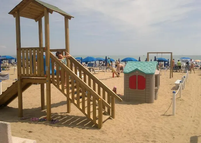 Beach2 Hotel Lido di Jesolo